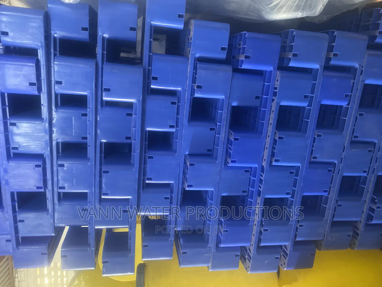 Durable Pallets Available