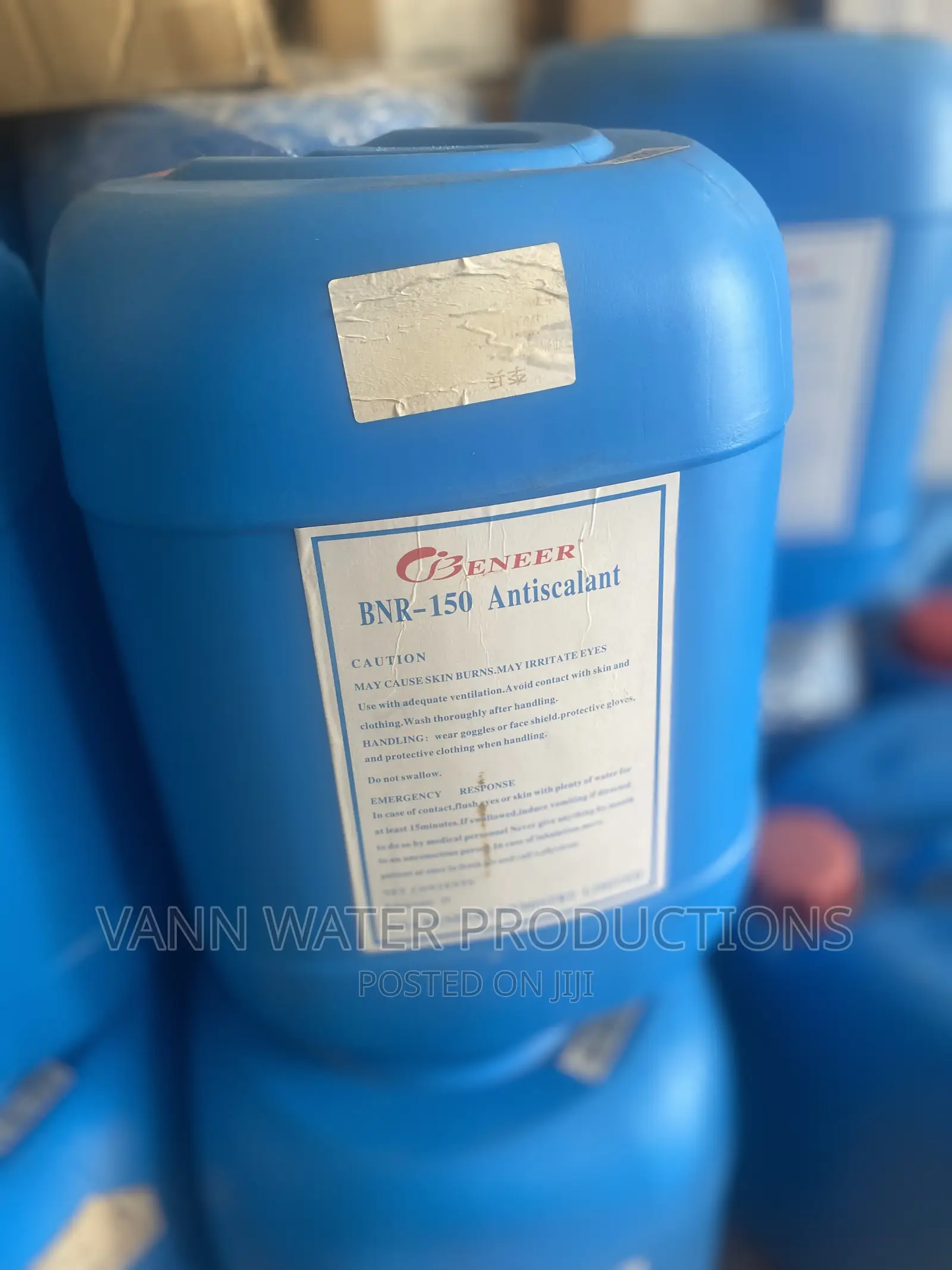 Antiscalant Available