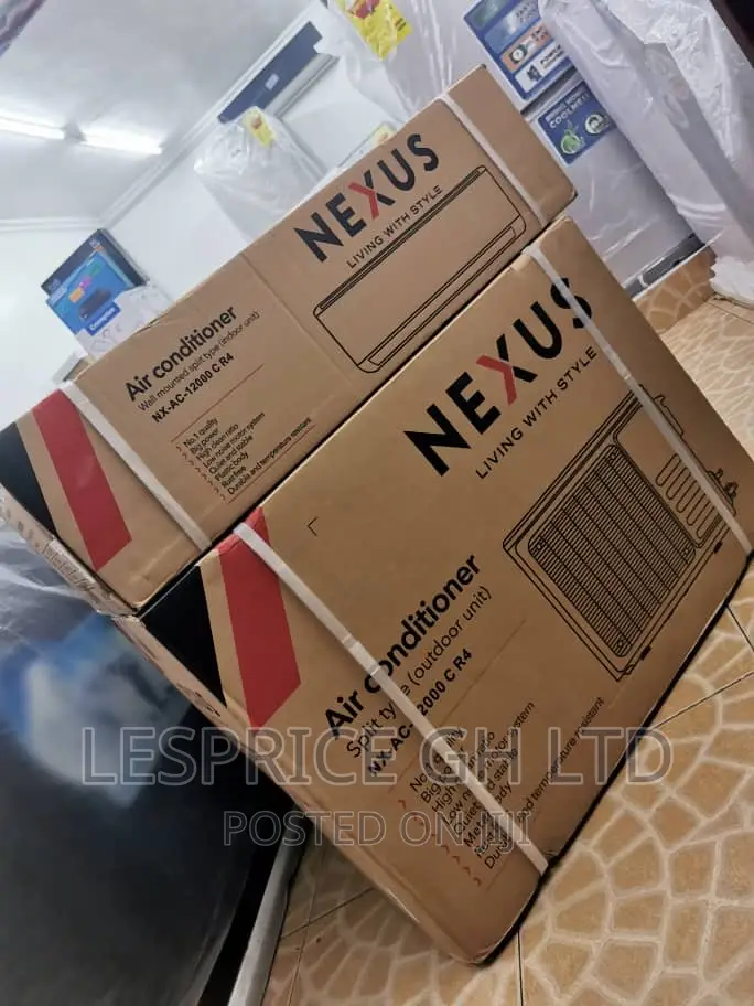 Nexus 1.5hp 12000btu Air Condition
