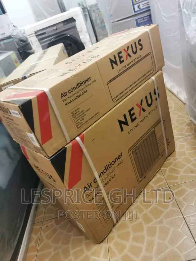 Nexus 12000btu Air Condition