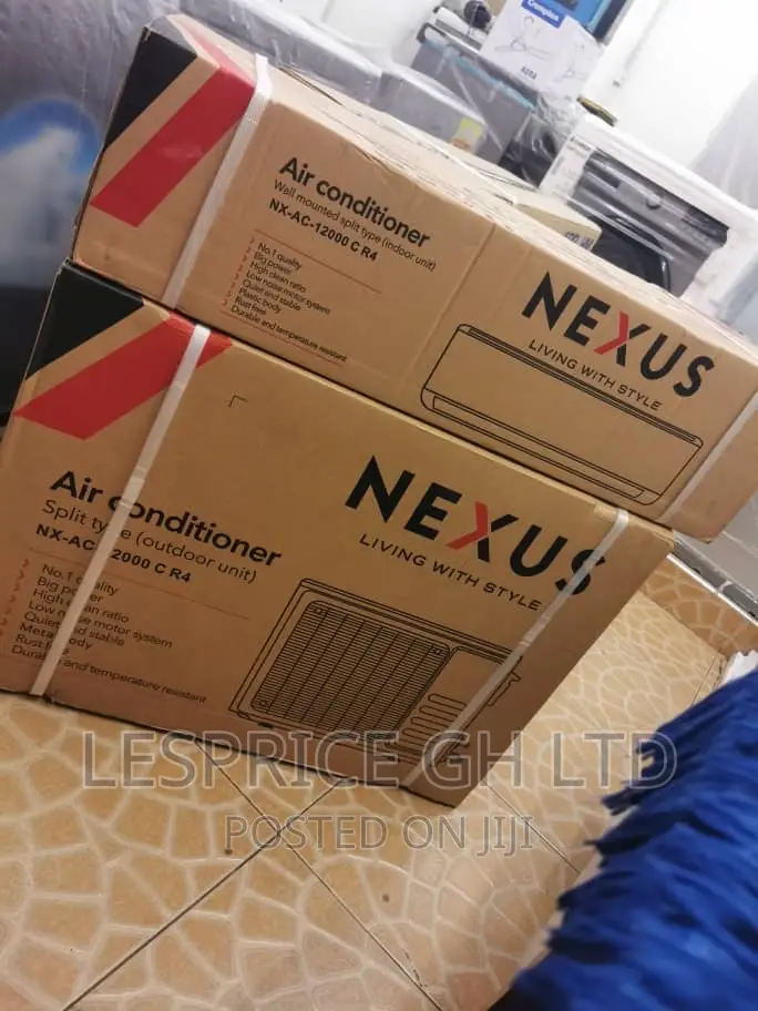 Unique Nexus 12000btu Air Condition