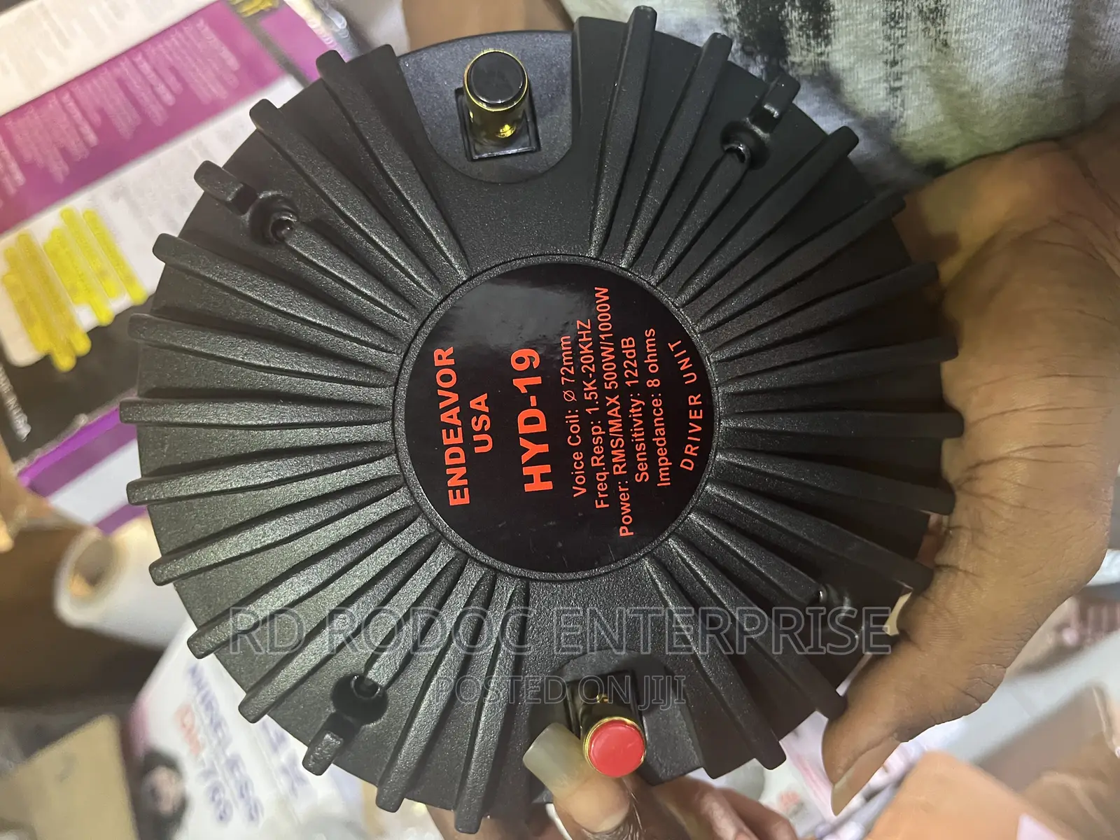 Speaker Drive Unit 1000watt