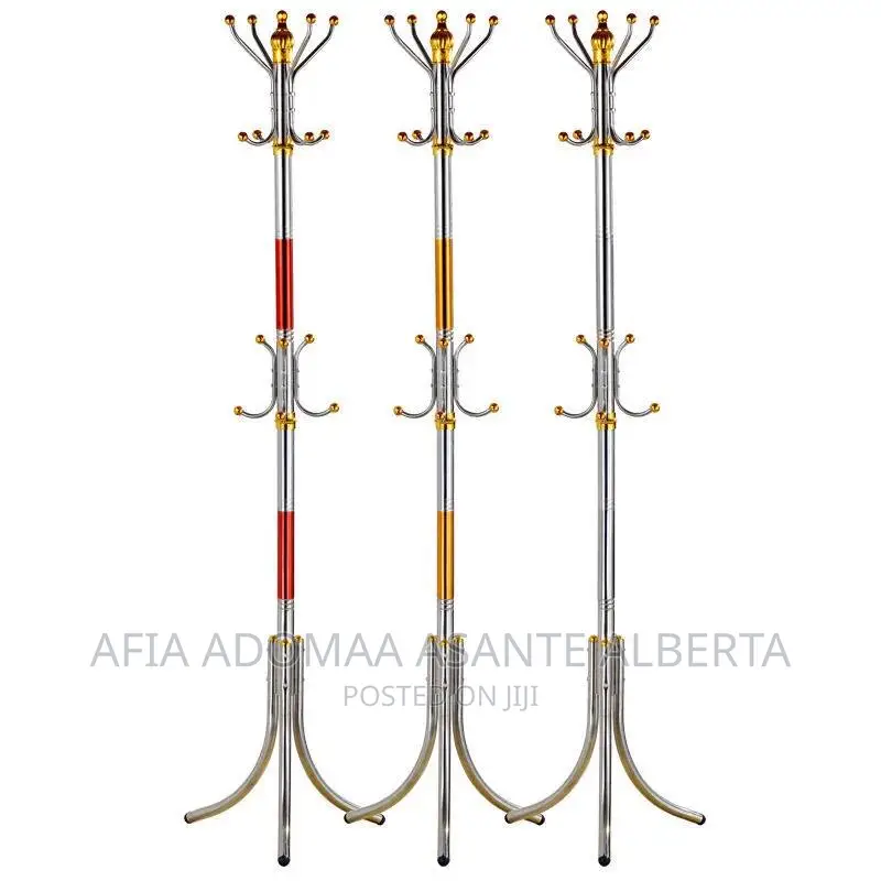 Multifunctional Hanger/Rack- Metal