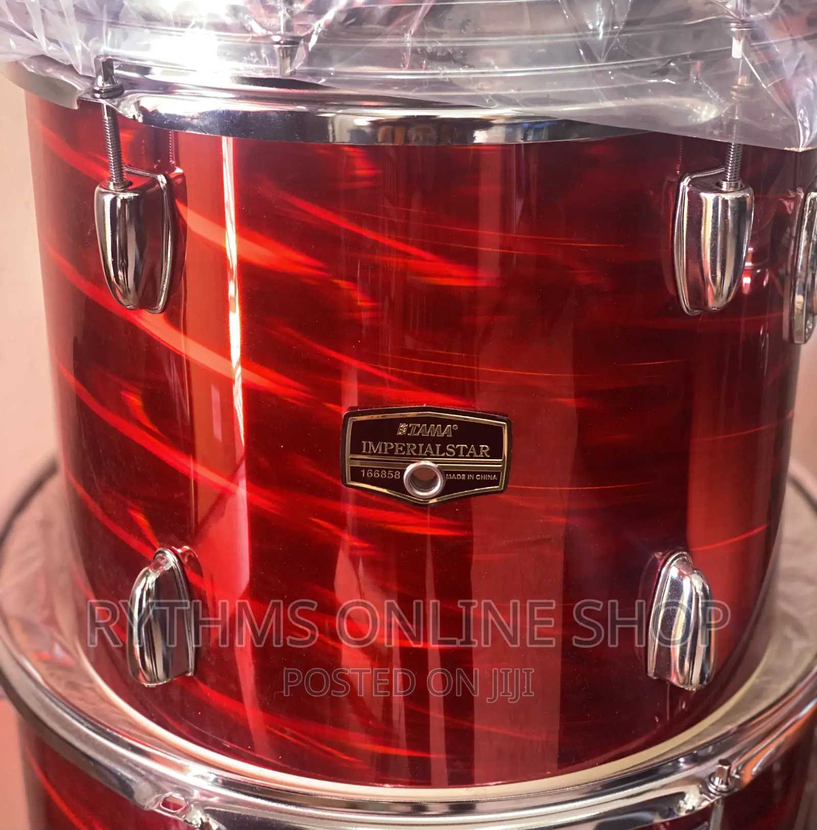 Tama Drums 5pcs(Imperialstar)