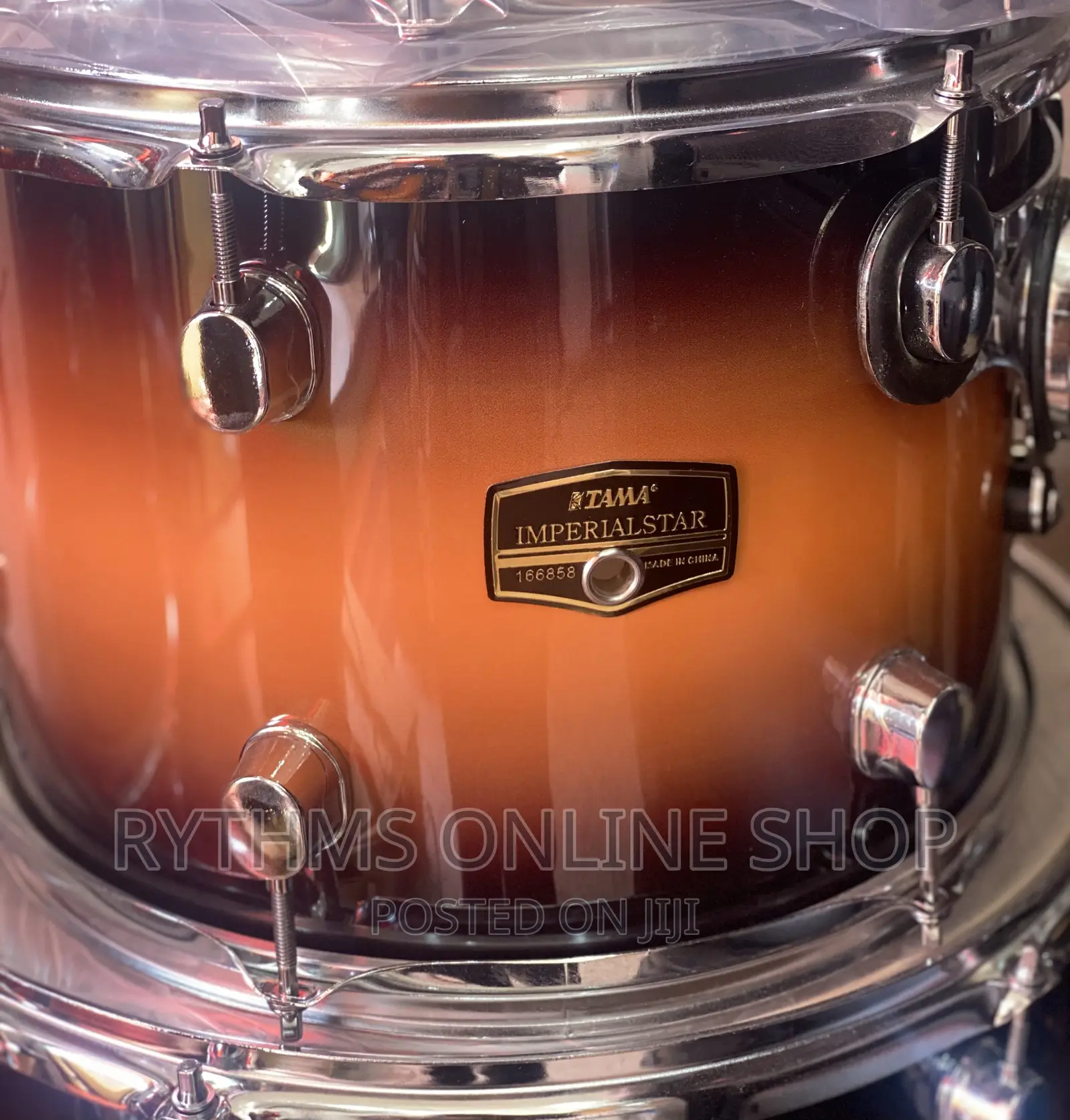 Tama Drums 5pcs(Imperialstar)