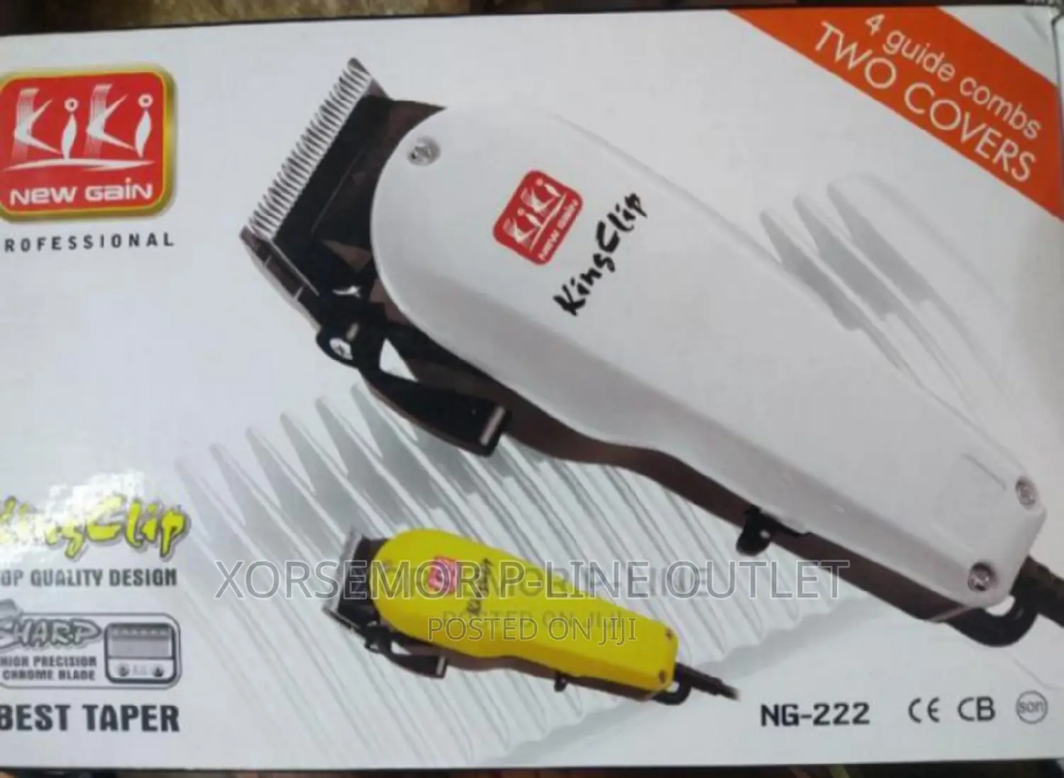 King Hair Clippers