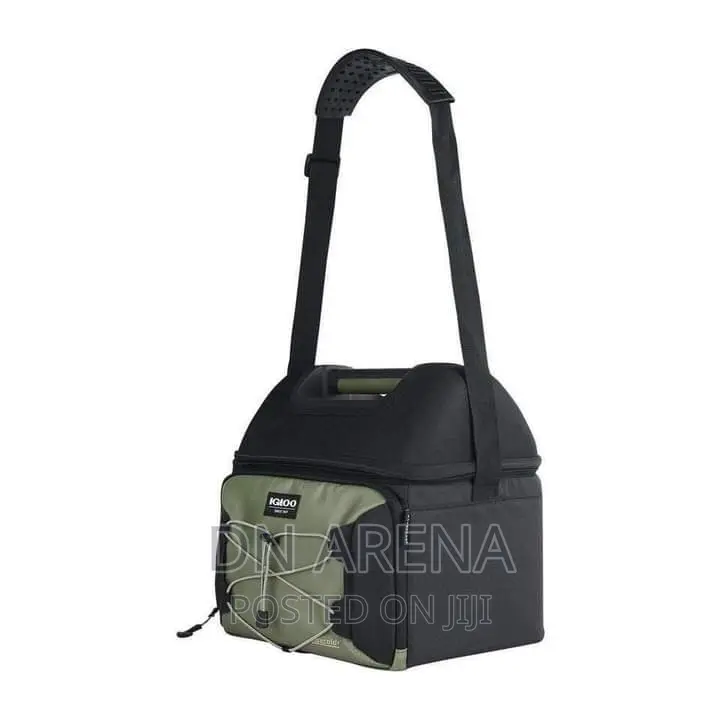 Igloo Insulated Lunch Bag 9 Can Capacity and 16 Can Capacity