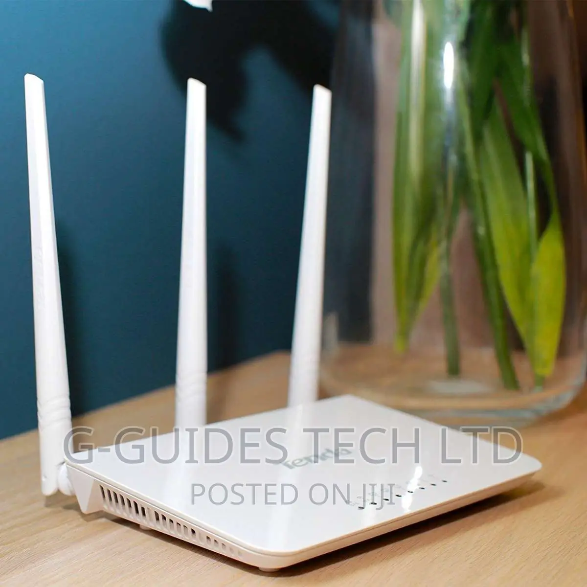 Tenda Wireless N300 Easy Setup Router F3