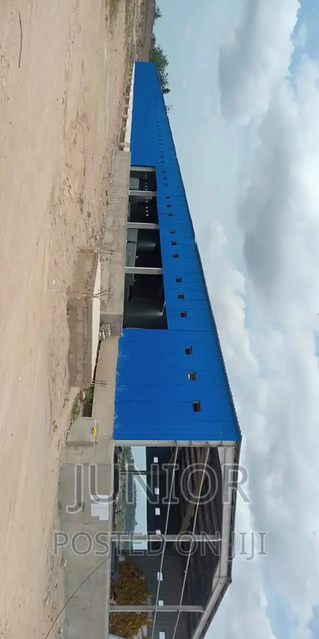CAL 4 PRICE. Structure for Poultry Other Livestock Farming