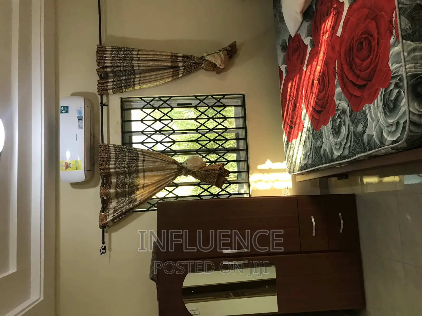 Furnished 2bdrm Apartment in Haato, Madina for rent
