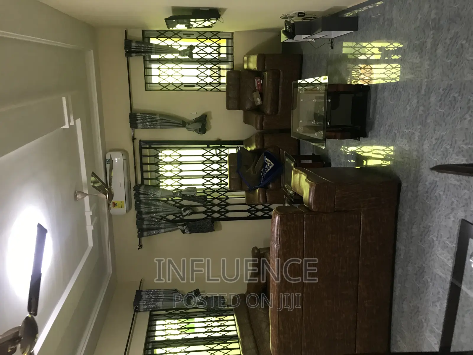 Furnished 2bdrm Apartment in Haato, Madina for rent