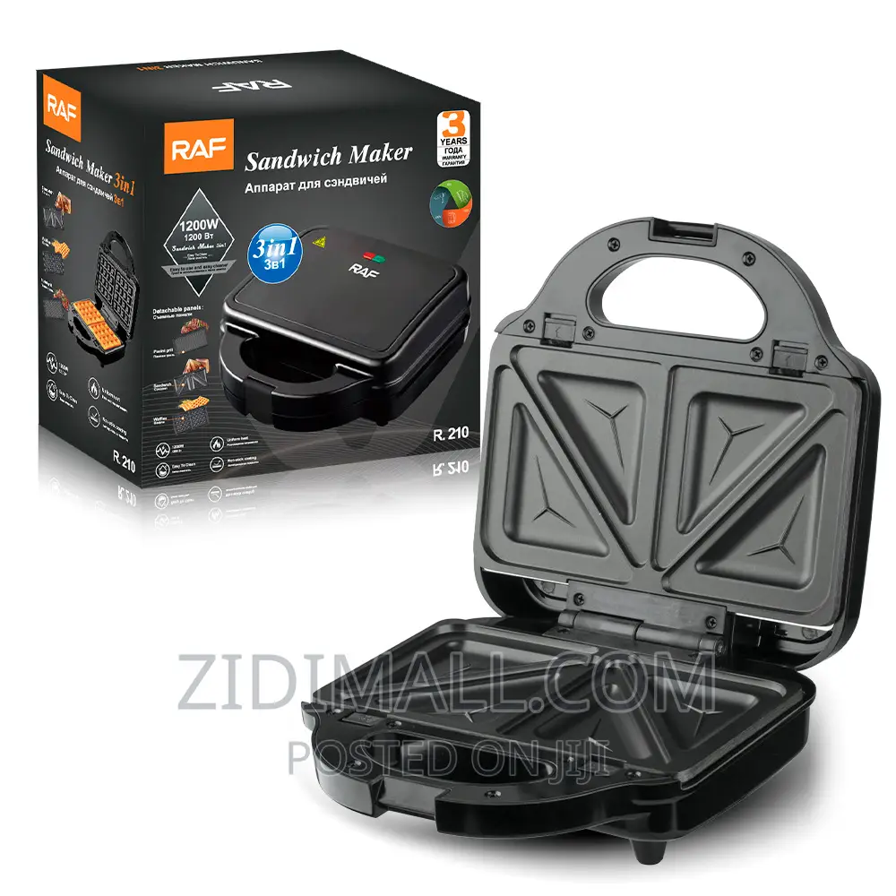 Sandwich Maker