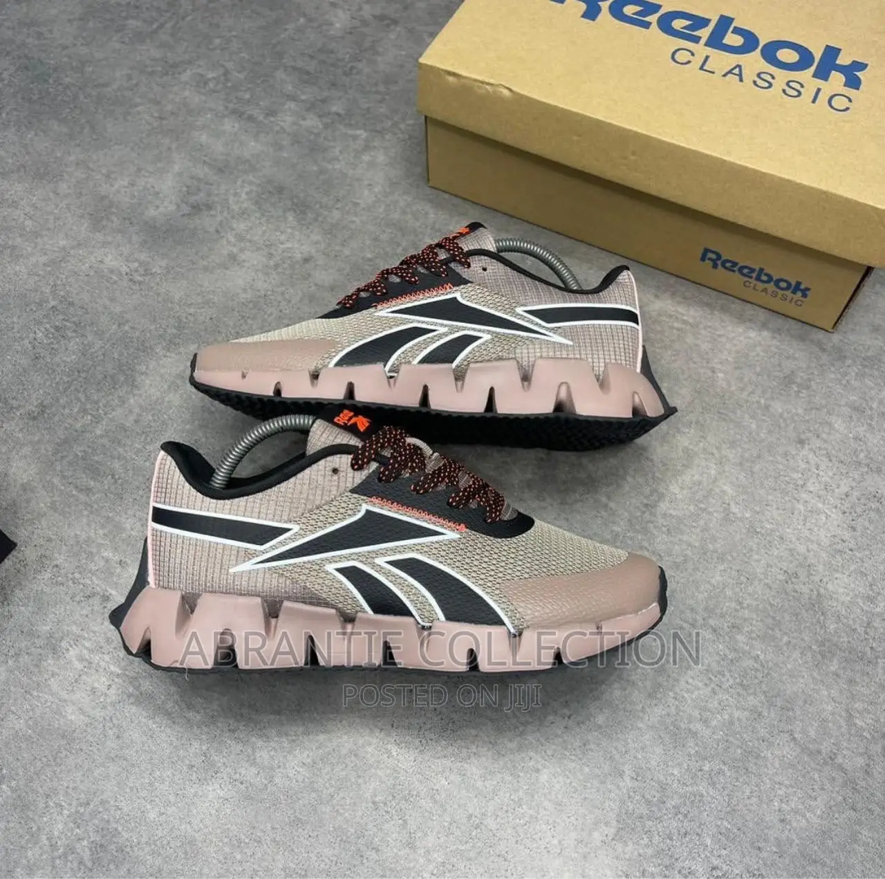 Reebok Zig Dynamica 2 Adventure