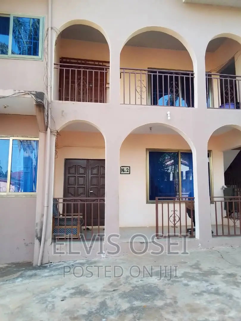 3bdrm Apartment in Zero Gbawe for rent