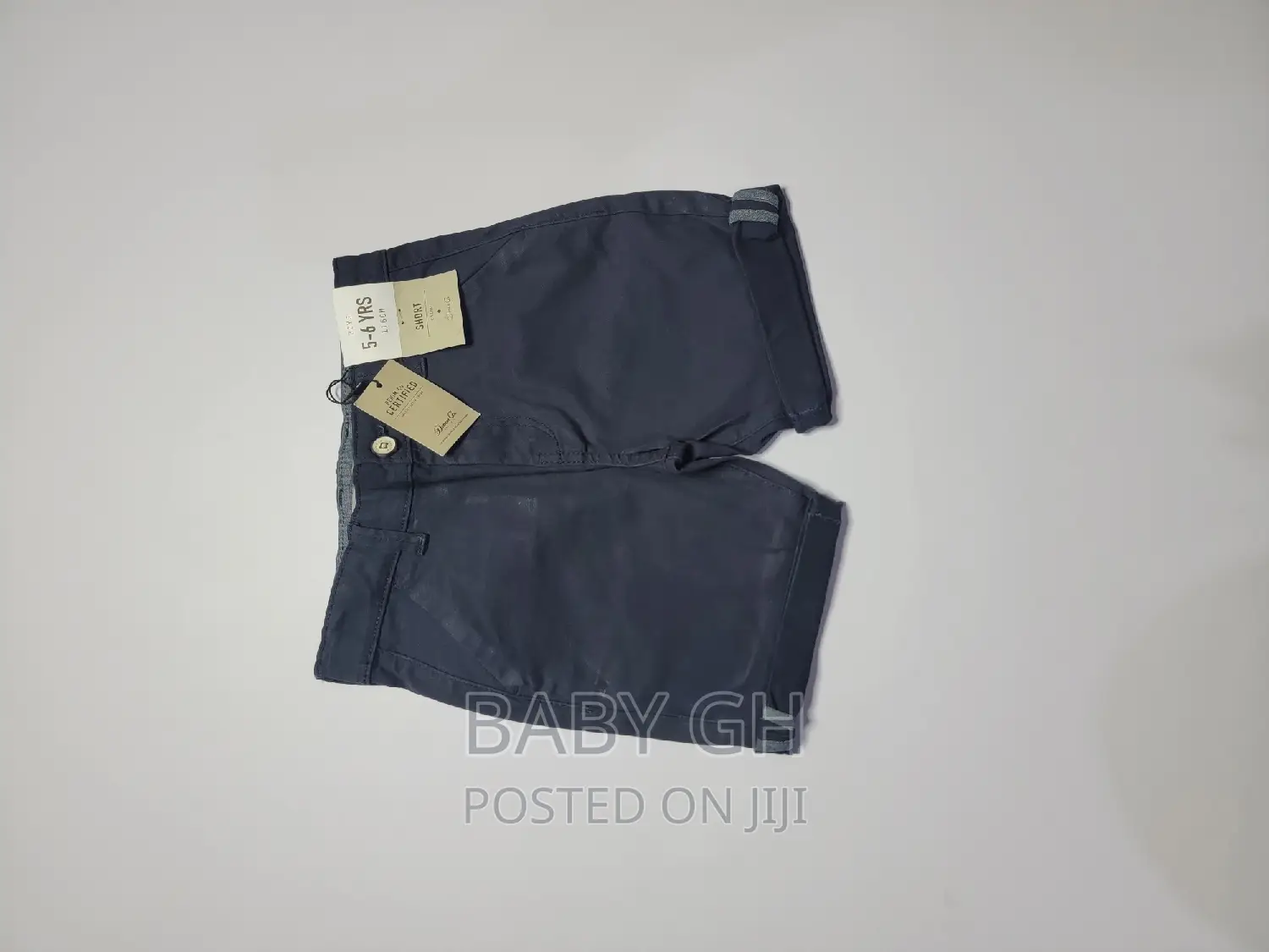 Primark Boys Denim Shorts