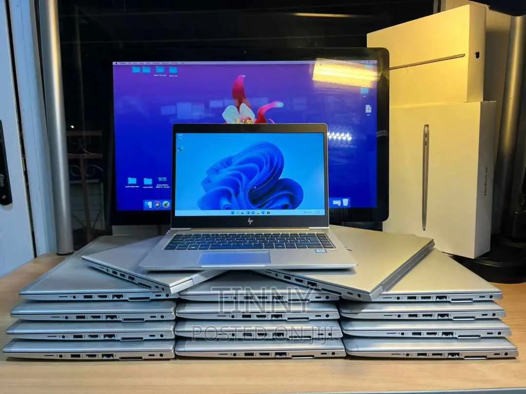 Laptop HP EliteBook 840 G5 8GB Intel Core i5 SSD 256GB