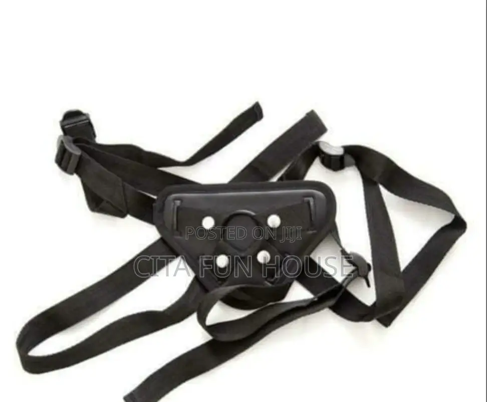 Adjustable and Wearable Stap-on Belt