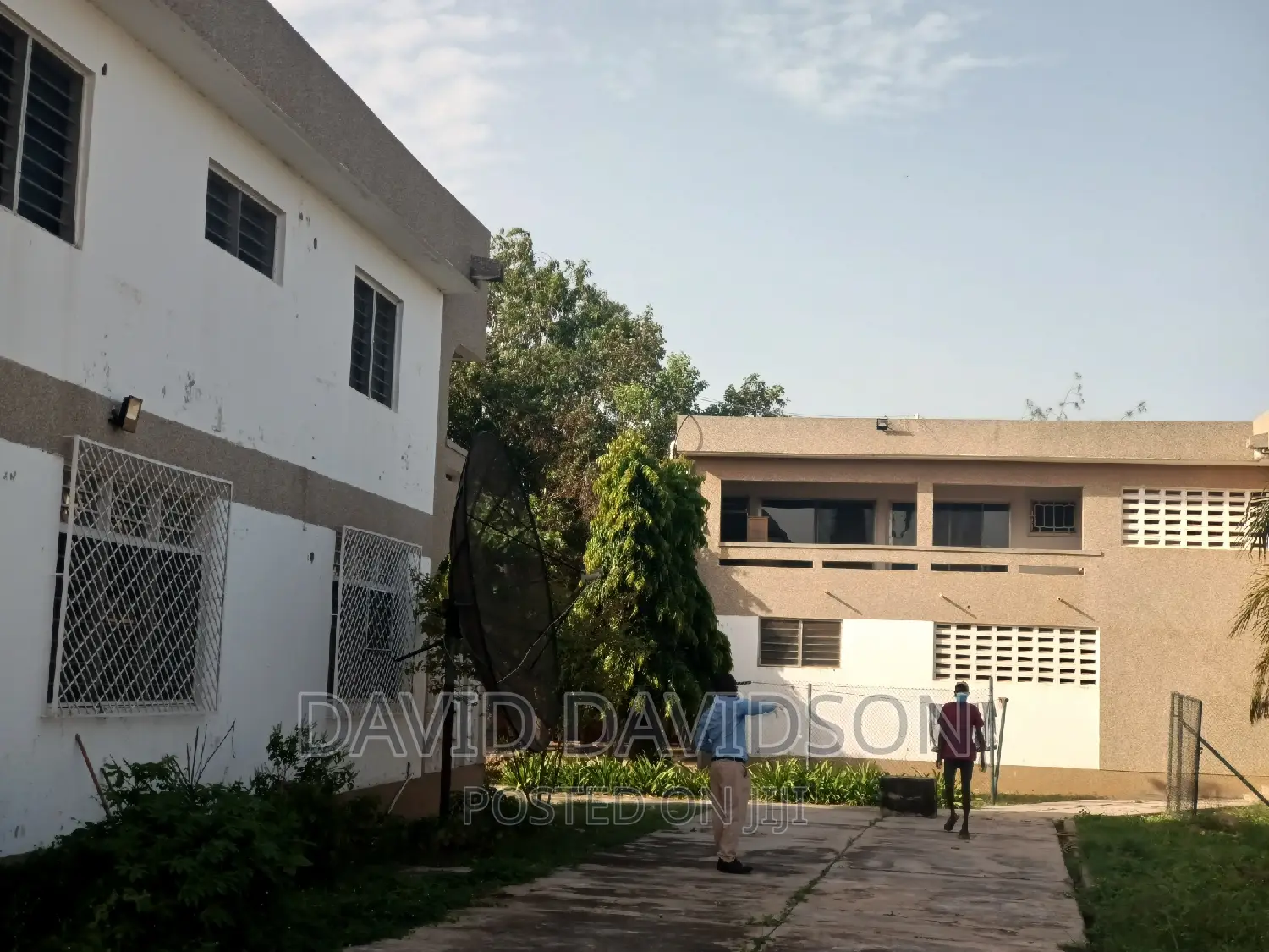 A Commercial Multi Purpose