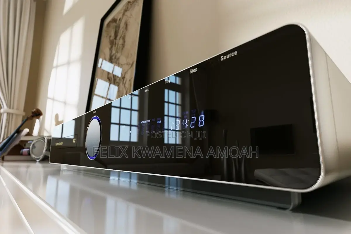Harman Kardon Sleek Home Theatre System (Bluetooth Adapter)