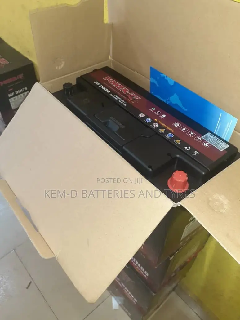 Brand New Car Batteries - Free Delivery - Quality Batteries