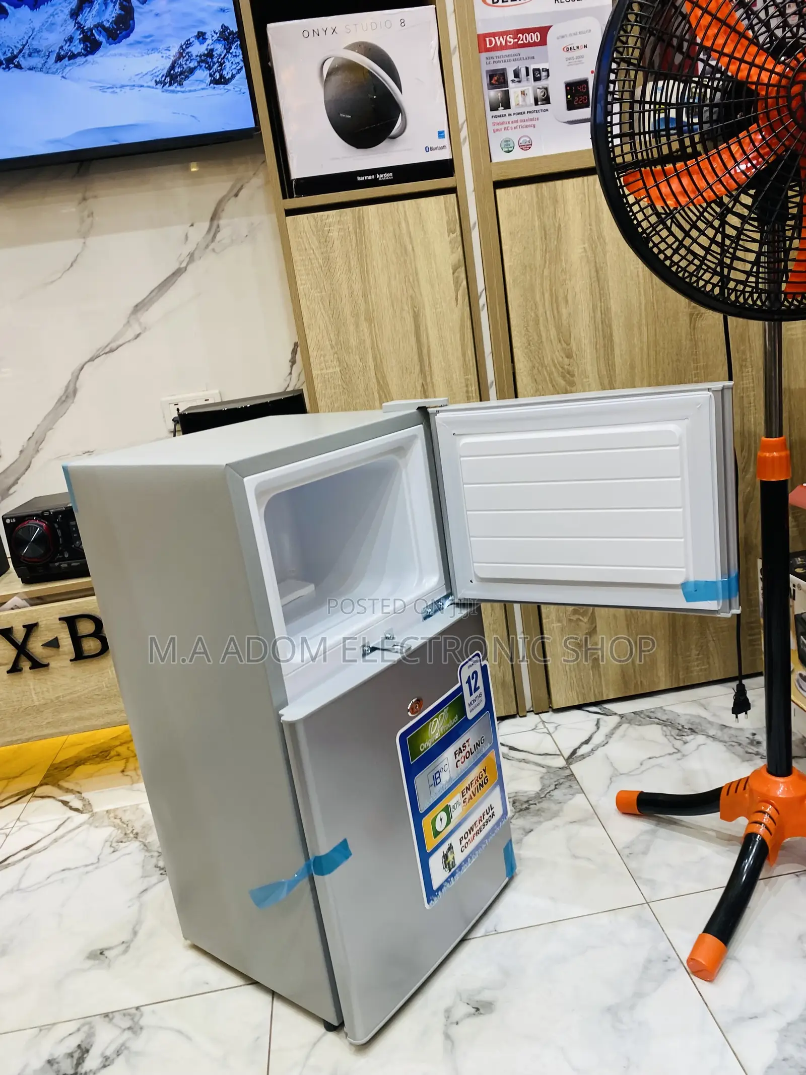 Durable and Affordable Nasco 2door Table Top Fridge Nasf2-13