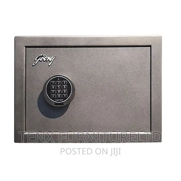 Safe (Godrej Safe With Elec Lock Eurolite)