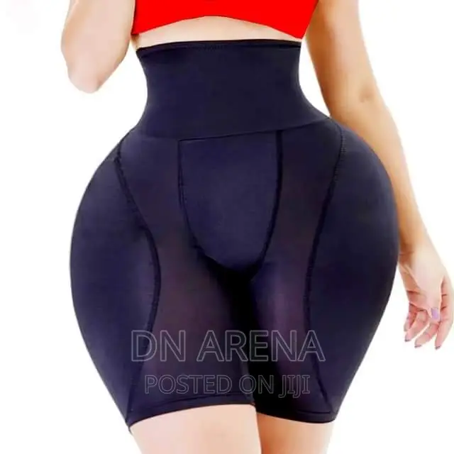 Padded Hips Corset Underwear