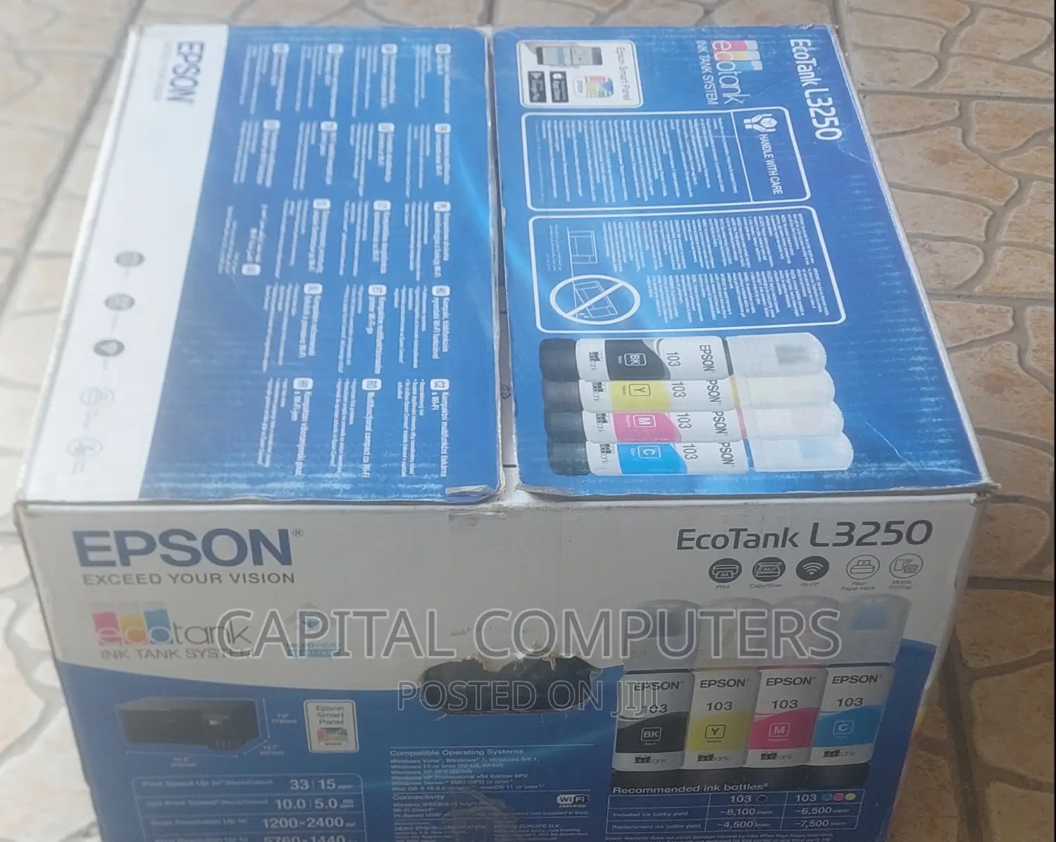Espson L3250