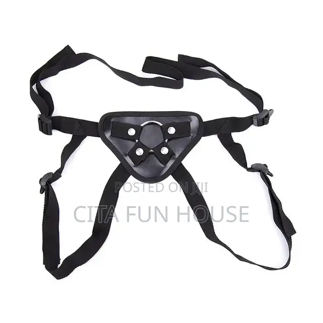 Adjustable and Wearable Stap-on Belt