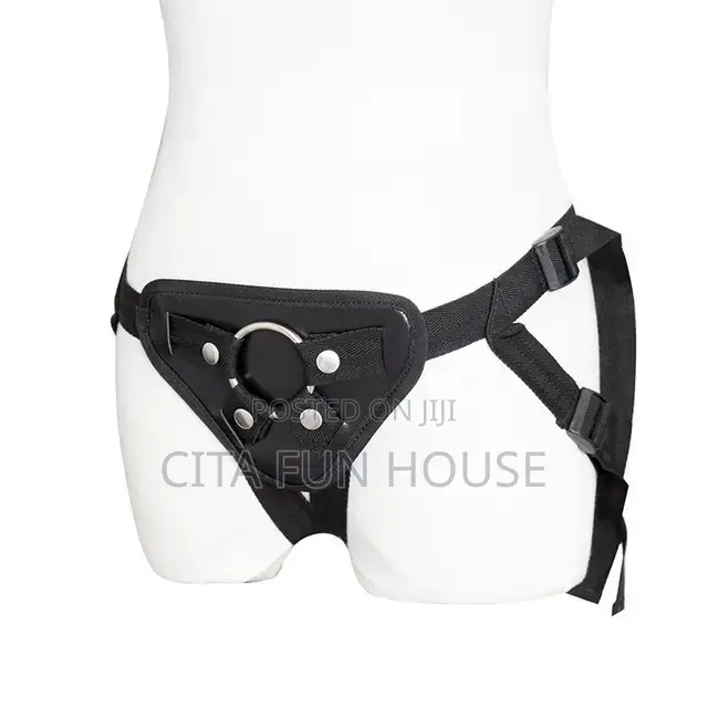 Adjustable and Wearable Stap-on Belt