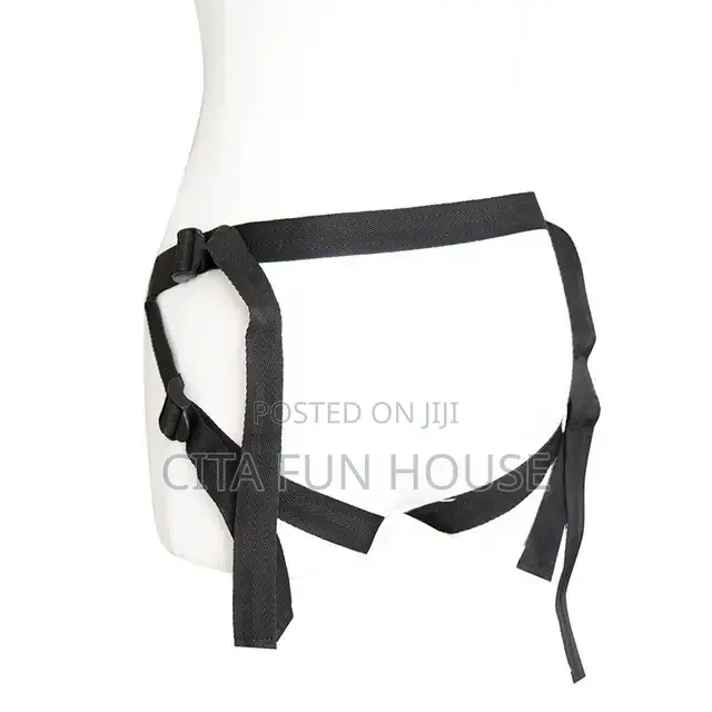 Adjustable and Wearable Stap-on Belt