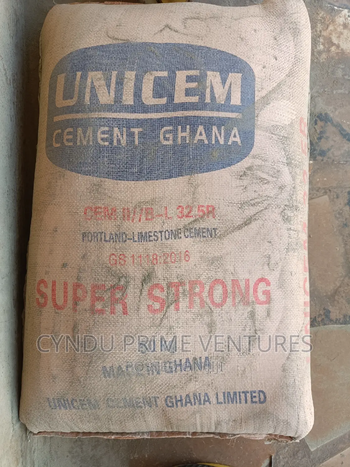 Cement Unicem Sack