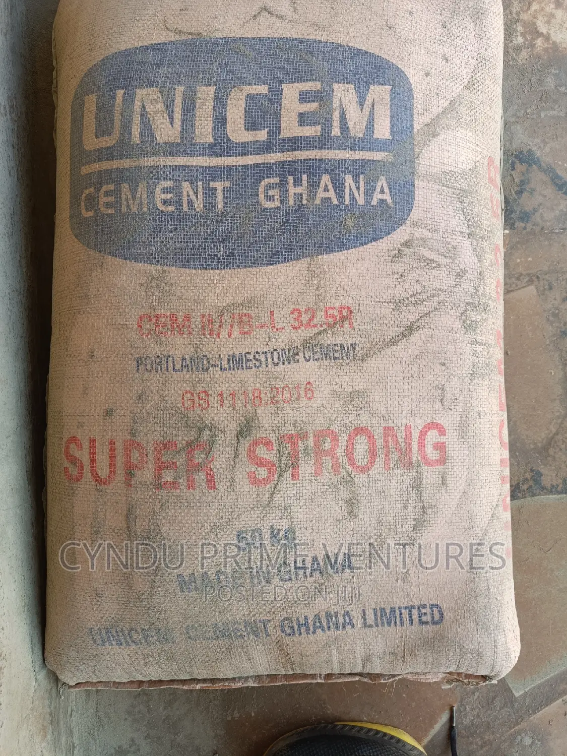 Cement Unicem Sack
