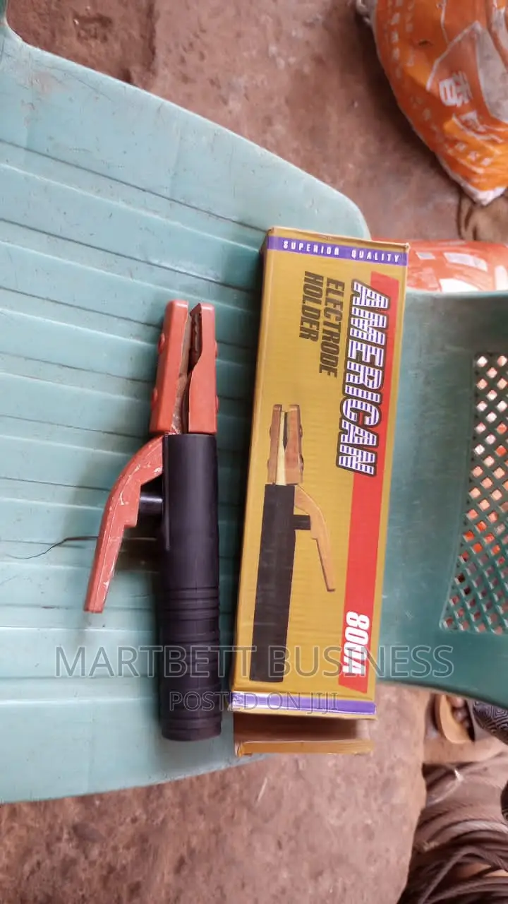 Electrode Holder Quality