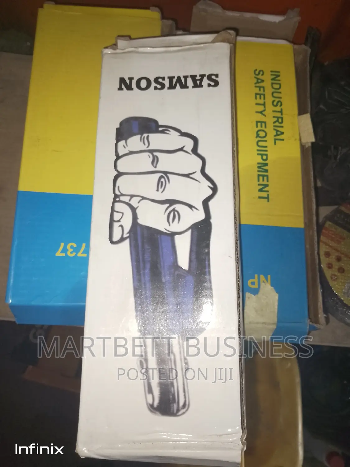 Electrode Holder Quality