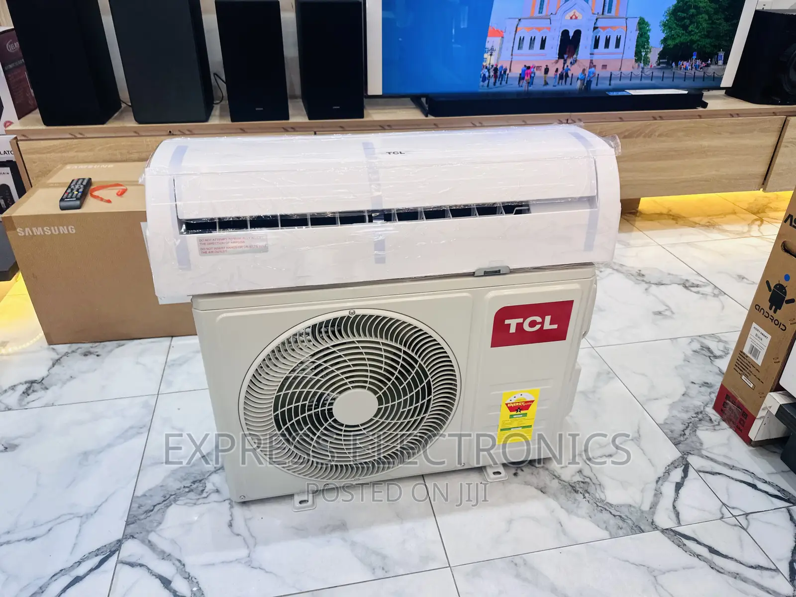 Authentic Airflow Split Inverter 1.5hp TCL