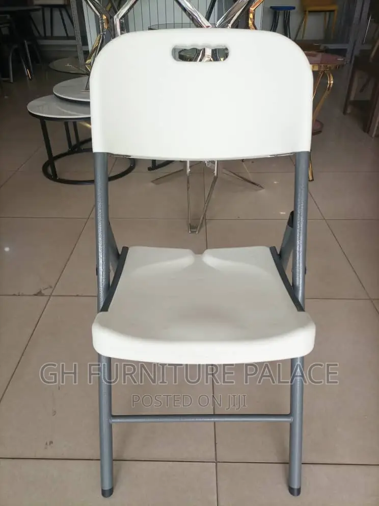 Foldable Plastic Chair