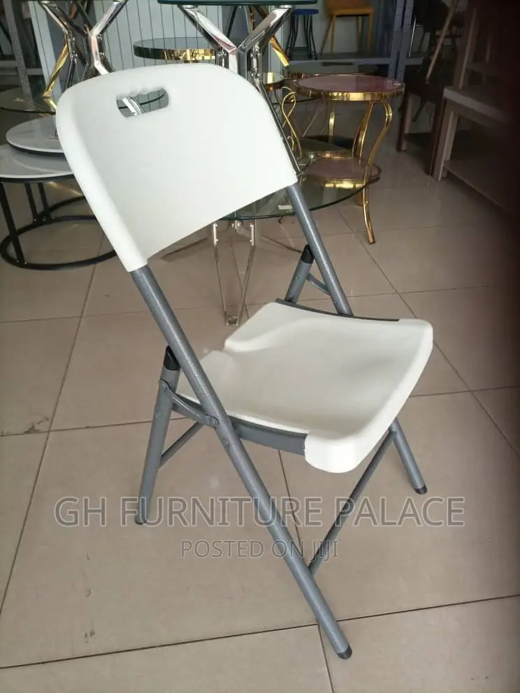 Foldable Plastic Chair
