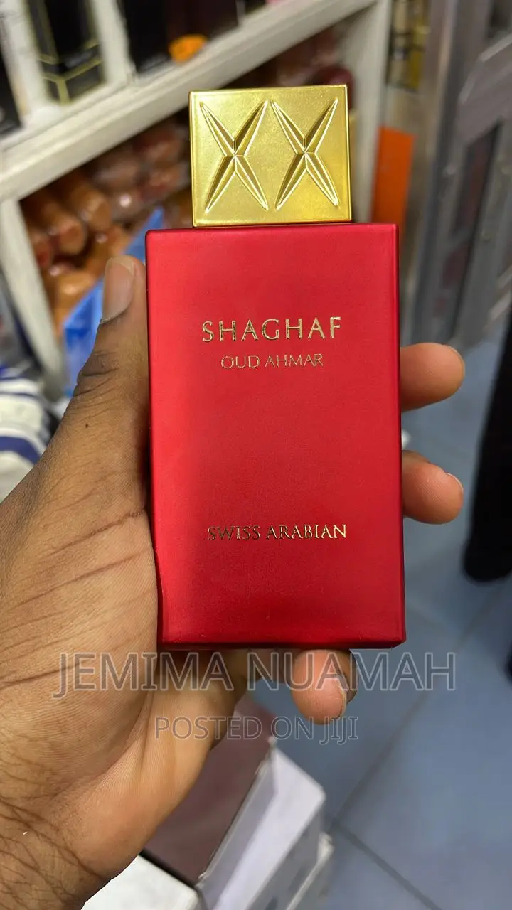Shaghaf Oud Ahmar