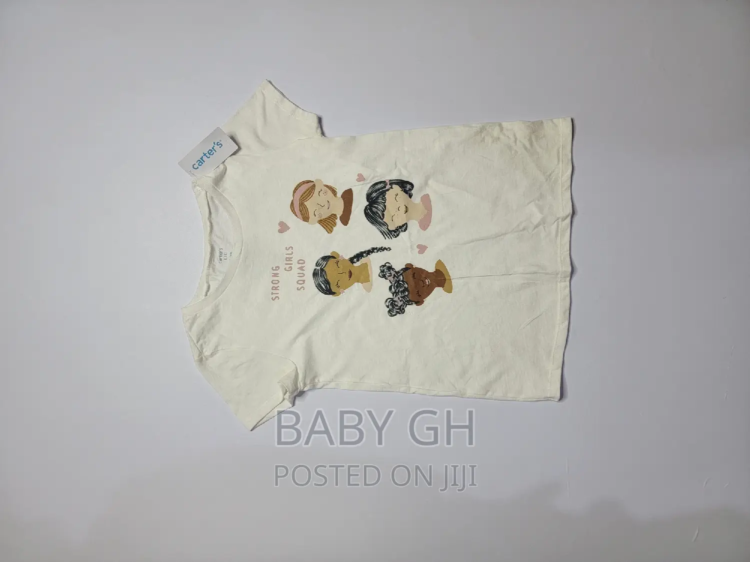 Carter's Kids Girls Tops