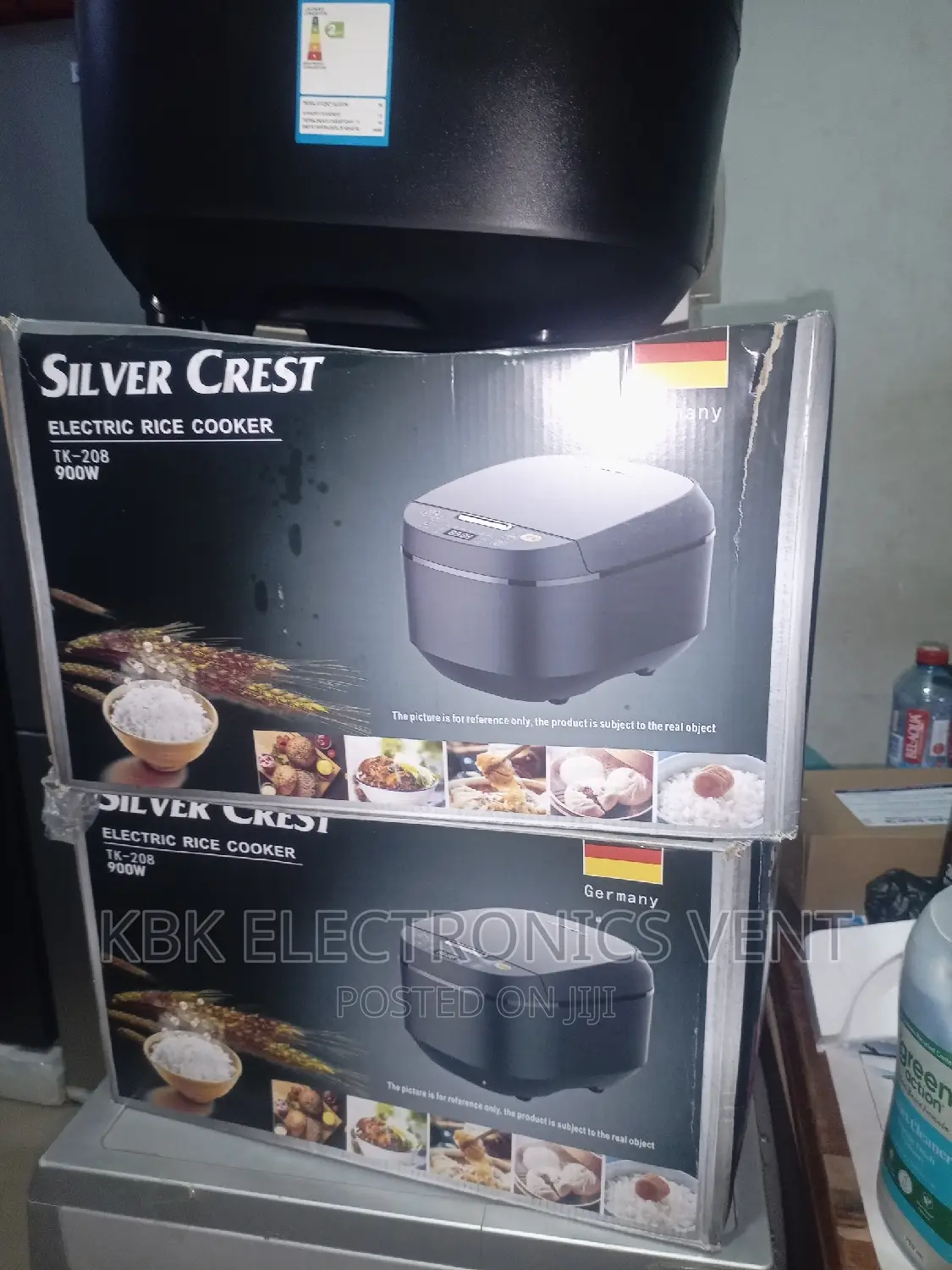 Multipurpose Rice Cooker