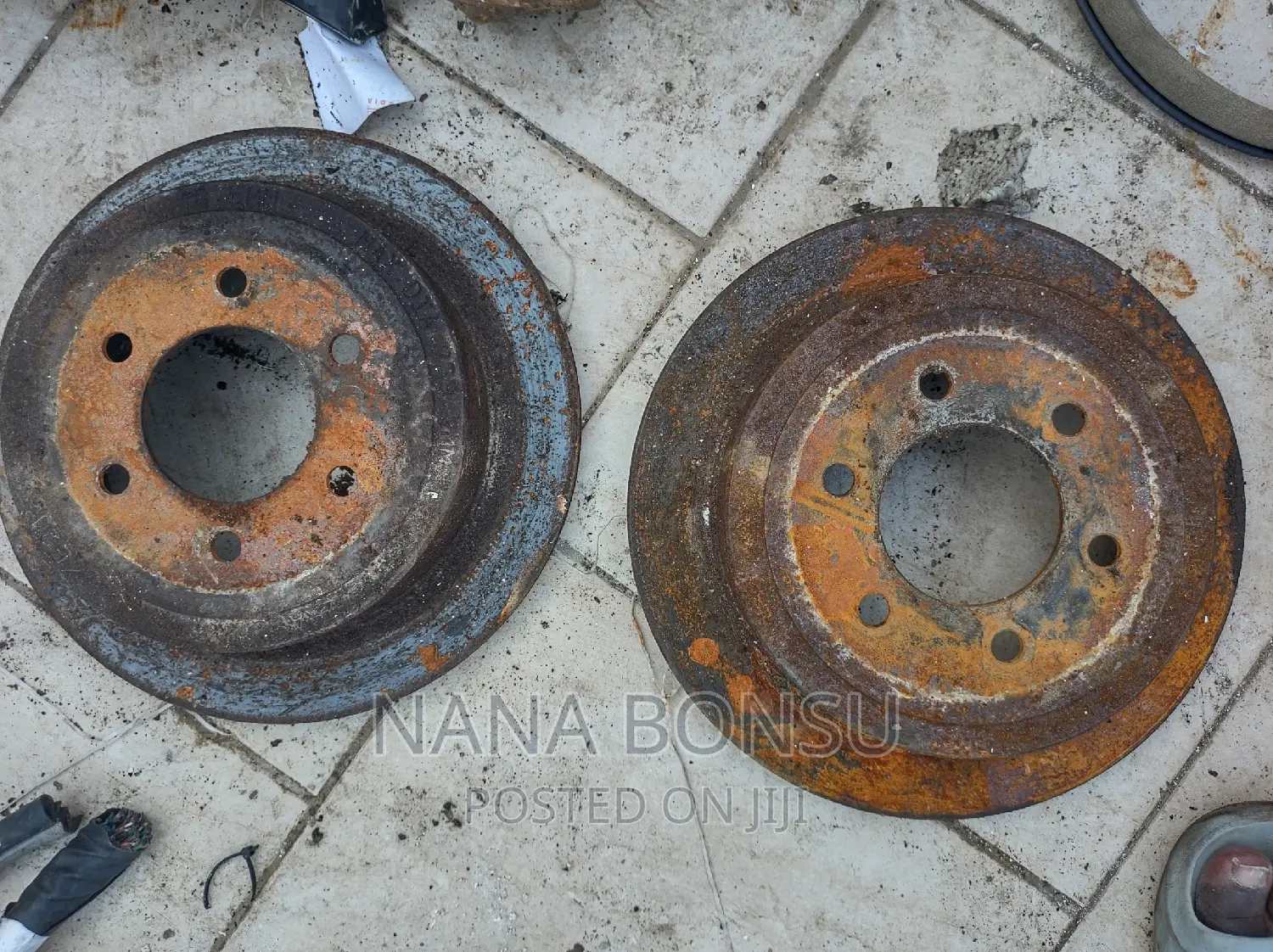 Ford F150/Expedition Hub Drums
