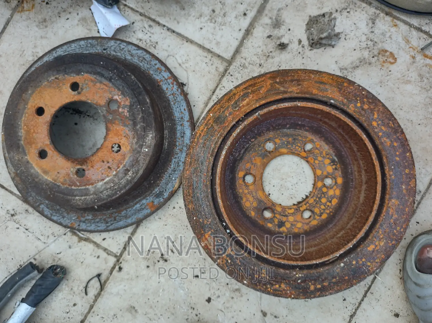 Ford F150/Expedition Hub Drums