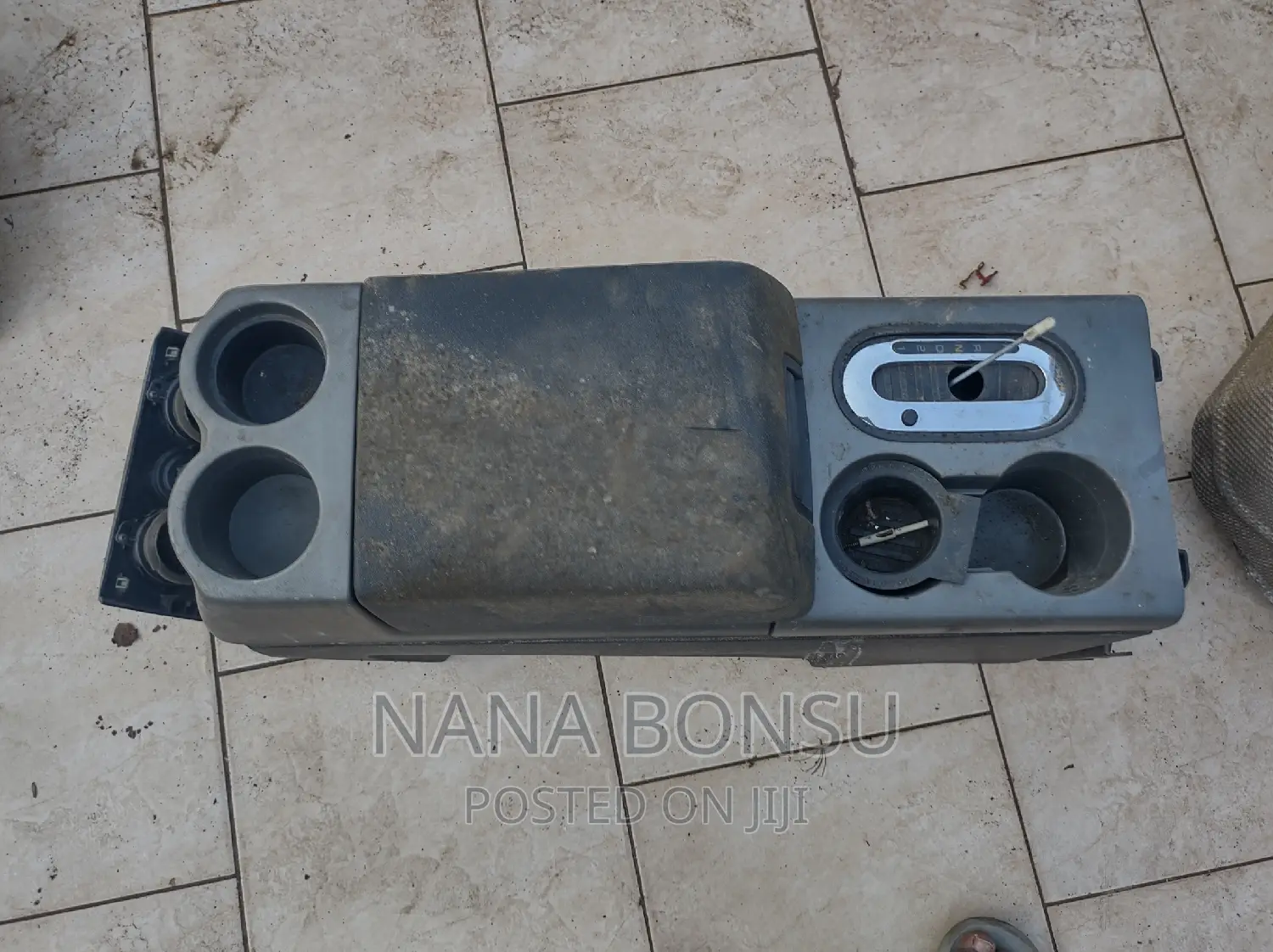 Ford F150 Gear Lever and Console