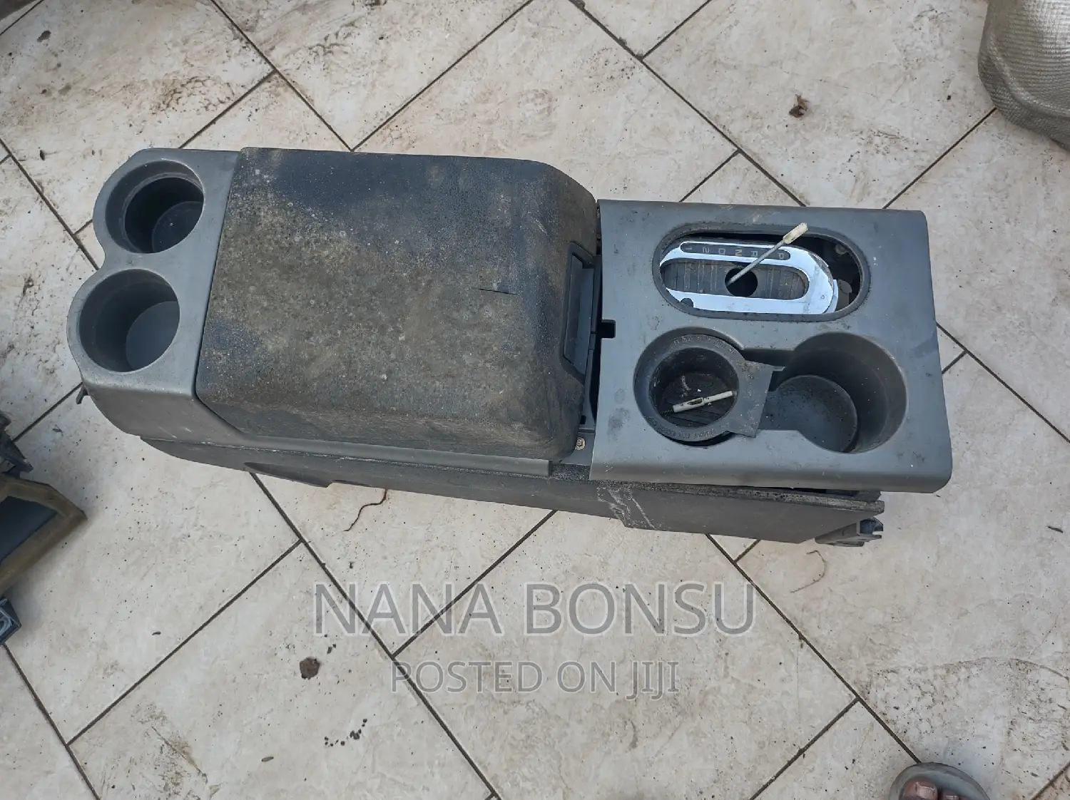 Ford F150 Gear Lever and Console