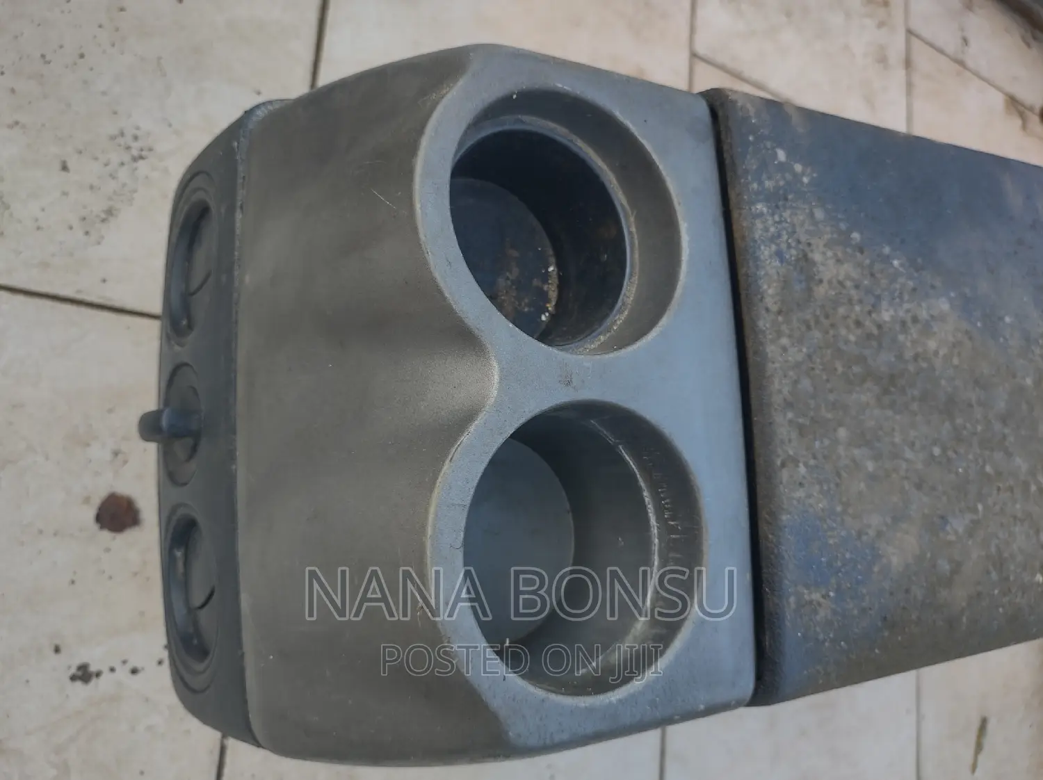 Ford F150 Gear Lever and Console