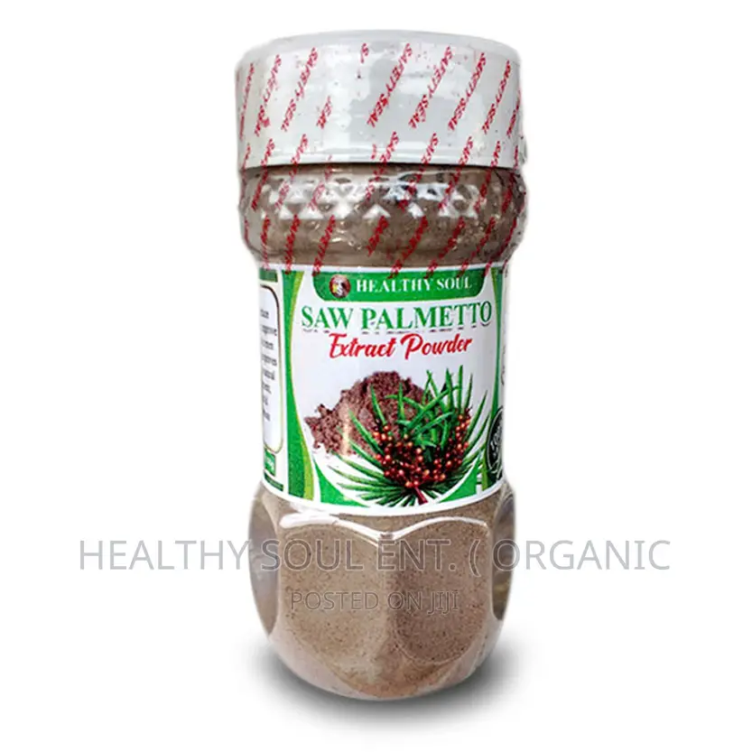 Saw Palmetto Extract Powder