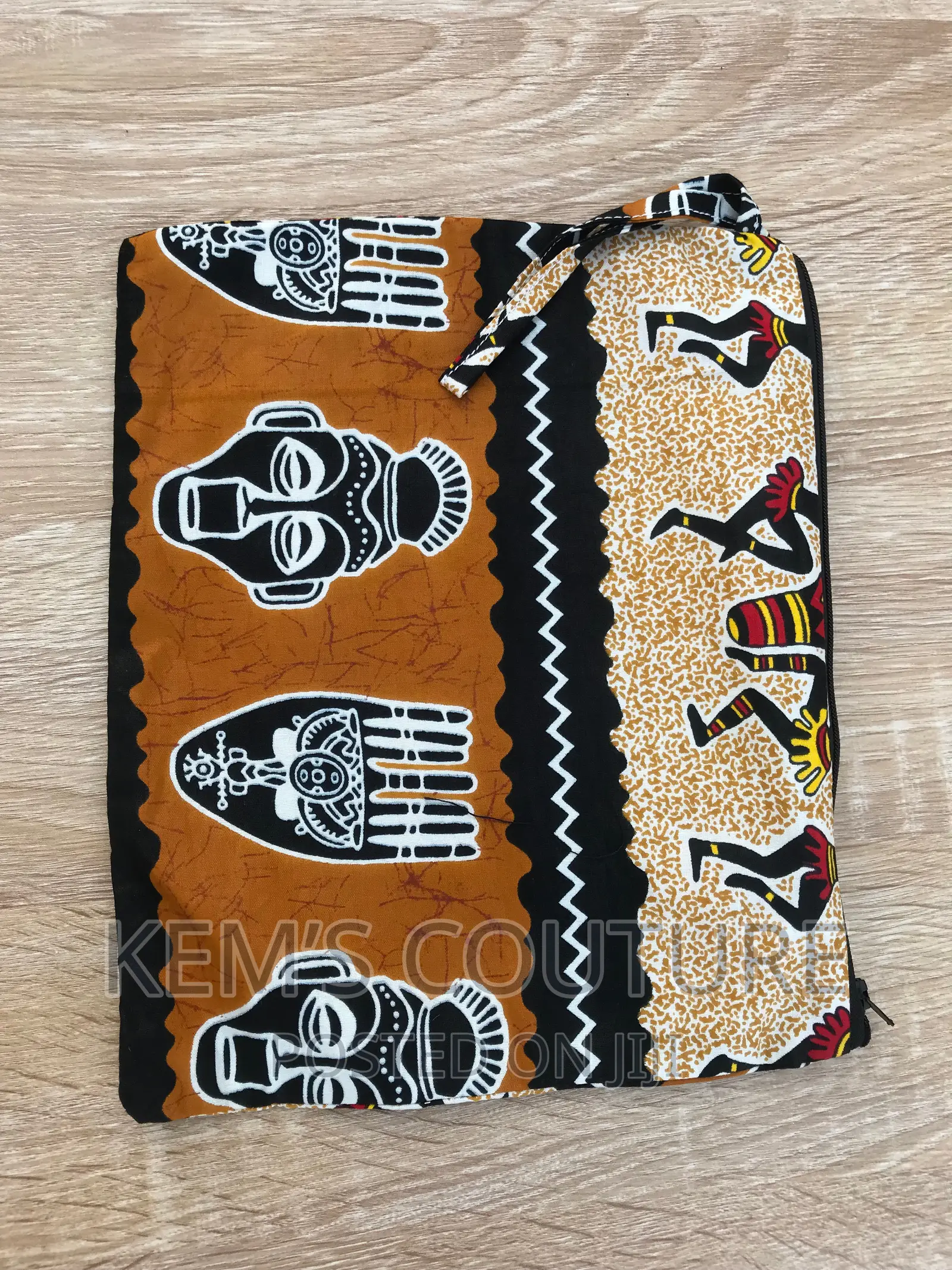 High Target Fabric Purses