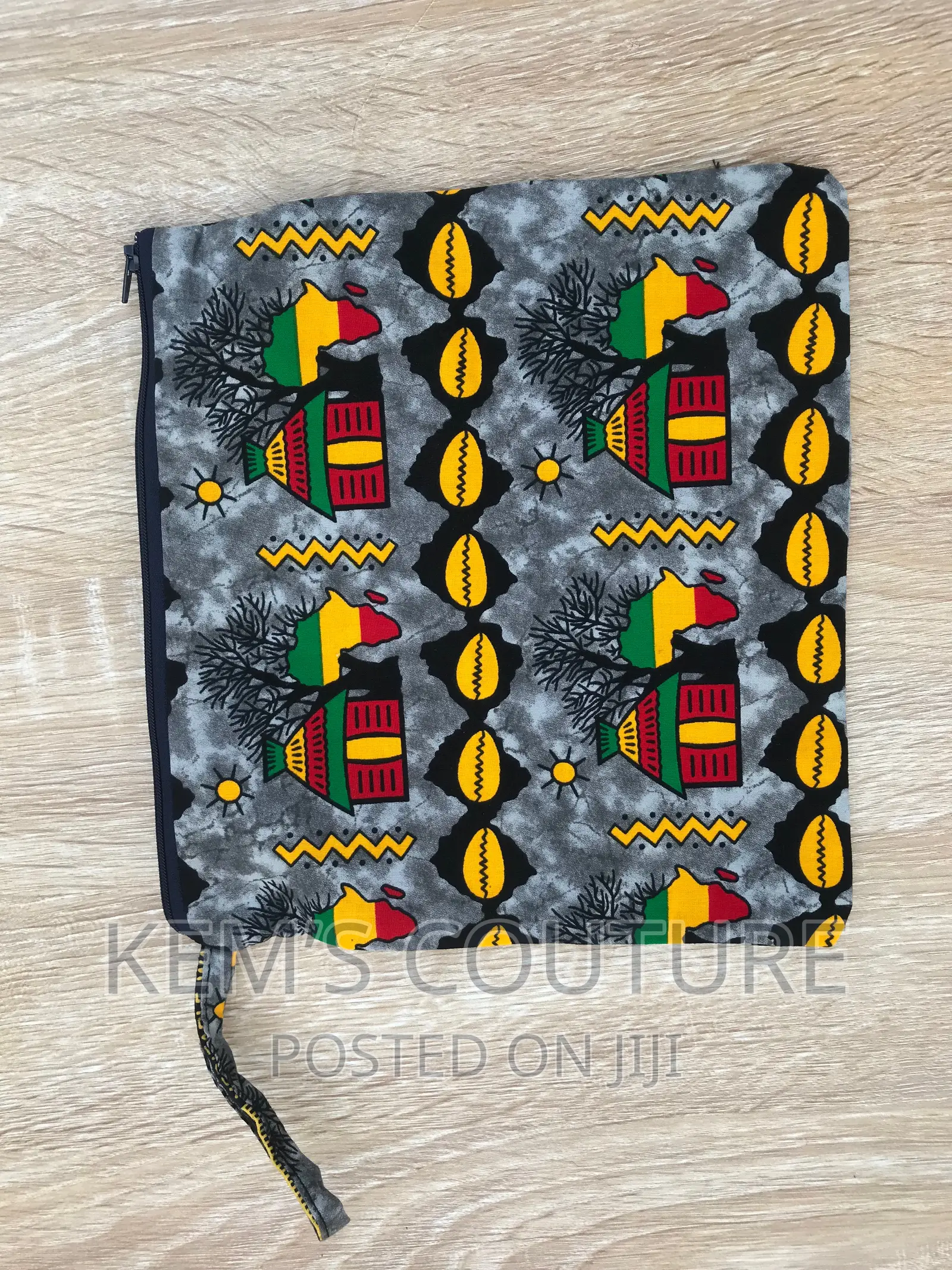 High Target Fabric Purses
