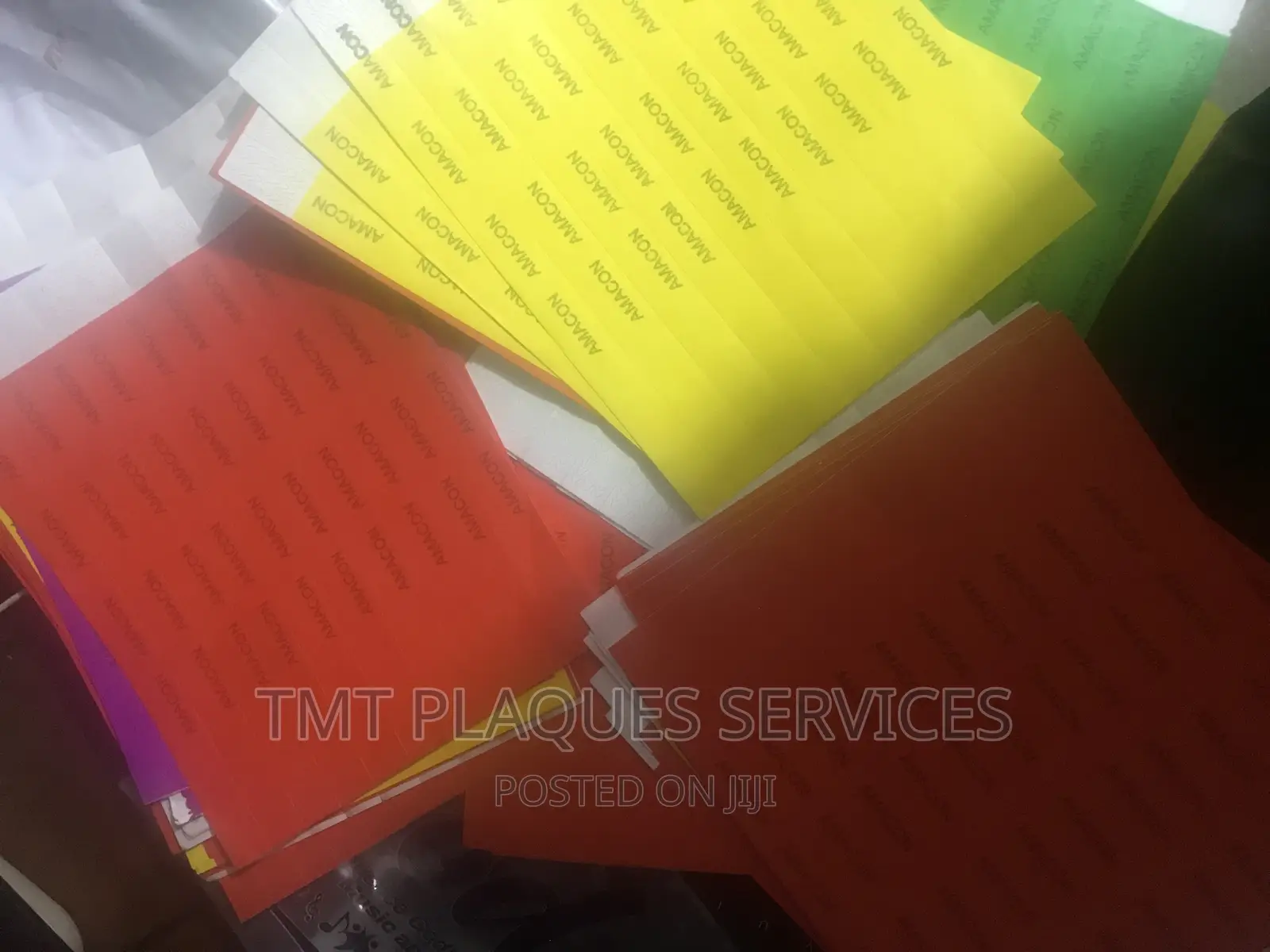 Tyvek Wristband for Your Events